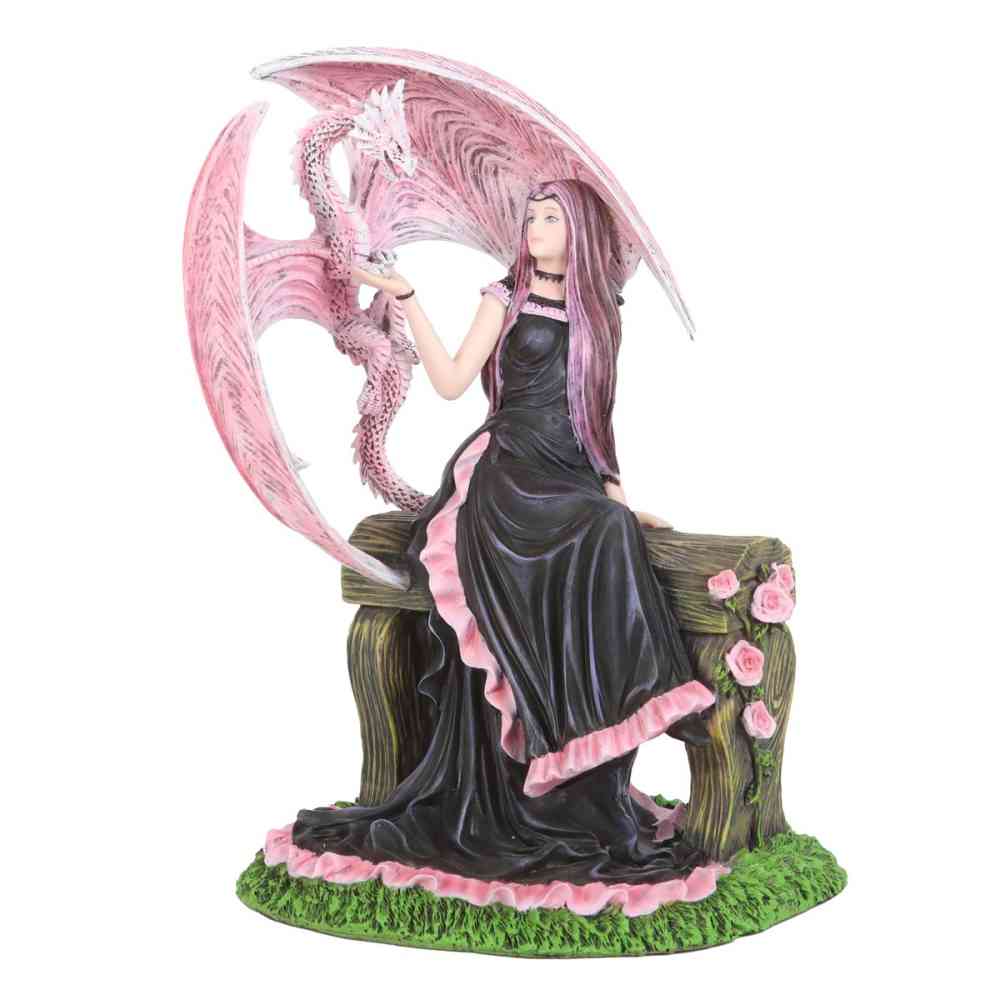 Something Different - Elegant Dragon Beeld/figuur - Multicolours